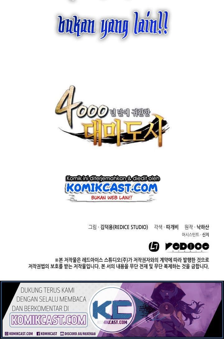 Read The Great Mage Return After 4000 Years (ID) Manga Online