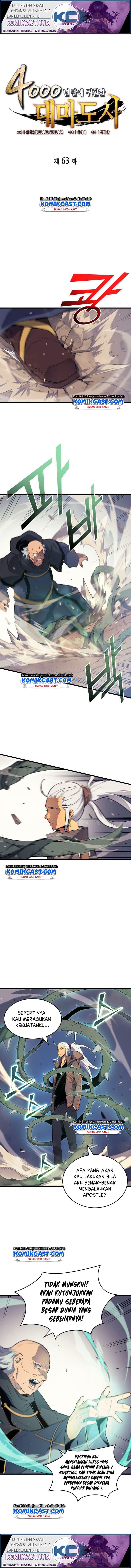 Read The Great Mage Return After 4000 Years (ID) Manga Online