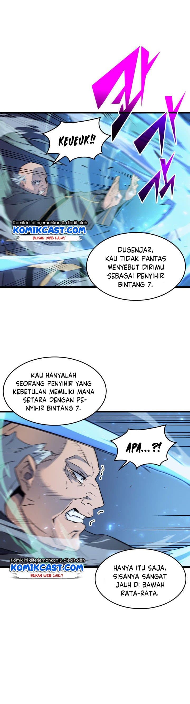 Read The Great Mage Return After 4000 Years (ID) Manga Online