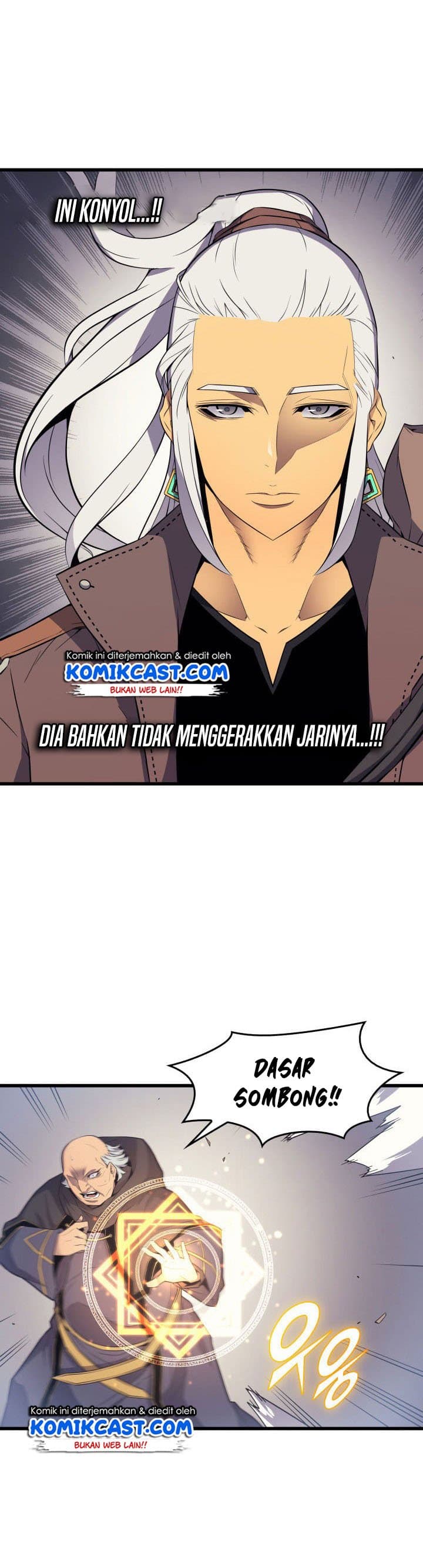 Read The Great Mage Return After 4000 Years (ID) Manga Online