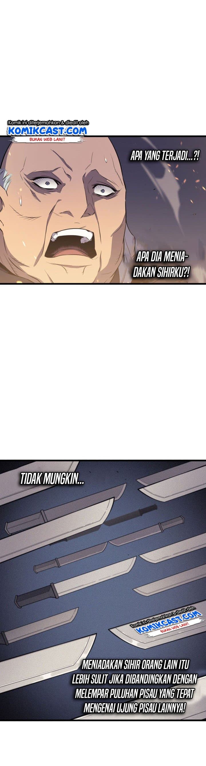 Read The Great Mage Return After 4000 Years (ID) Manga Online