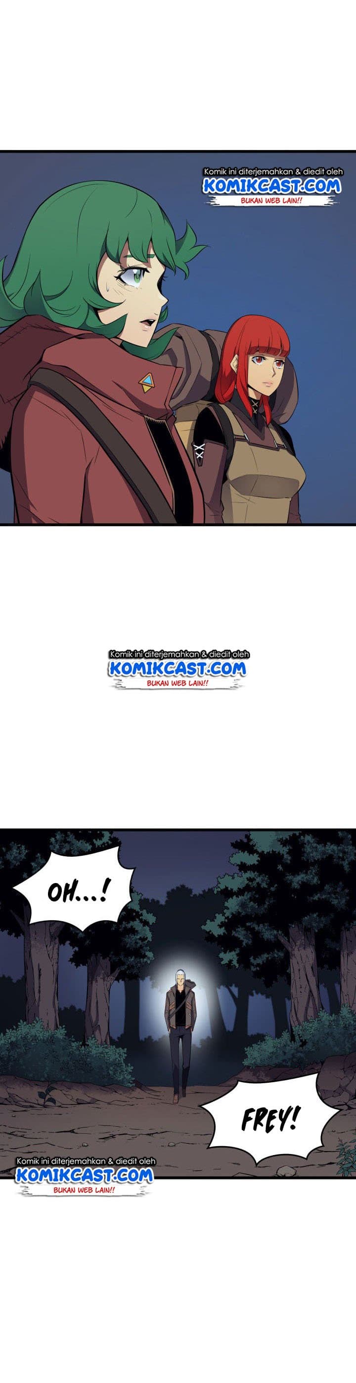 Read The Great Mage Return After 4000 Years (ID) Manga Online