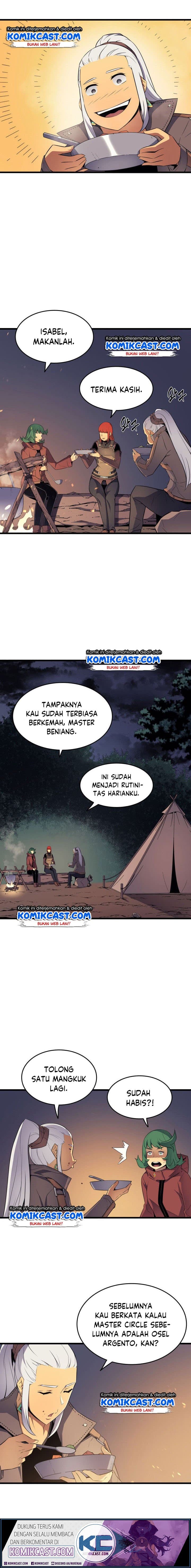 Read The Great Mage Return After 4000 Years (ID) Manga Online