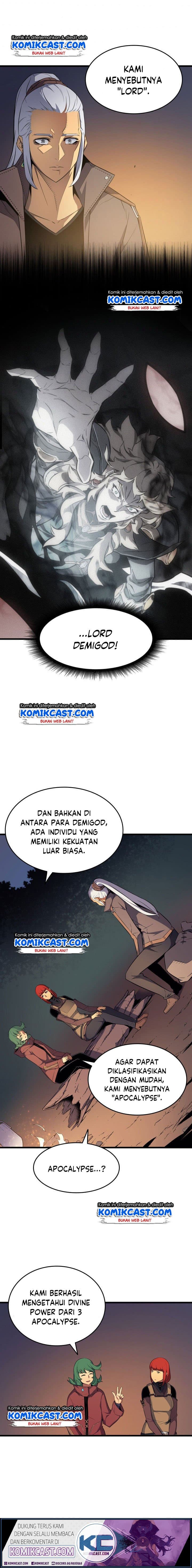 Read The Great Mage Return After 4000 Years (ID) Manga Online