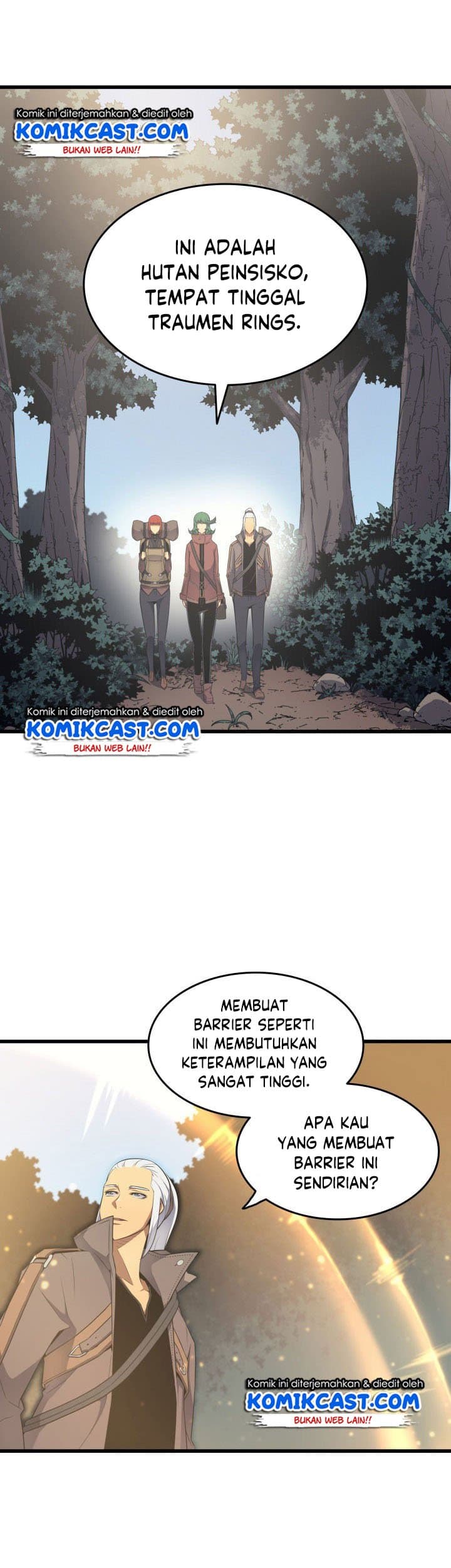 Read The Great Mage Return After 4000 Years (ID) Manga Online