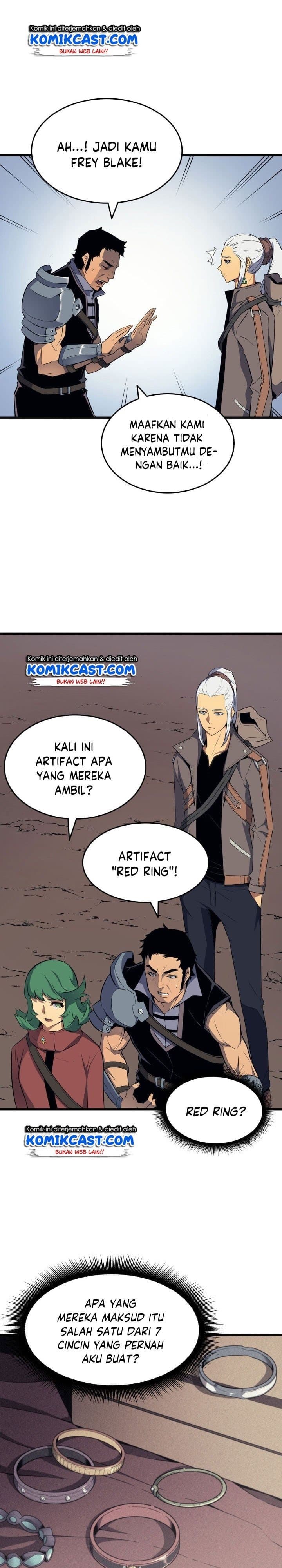 Read The Great Mage Return After 4000 Years (ID) Manga Online