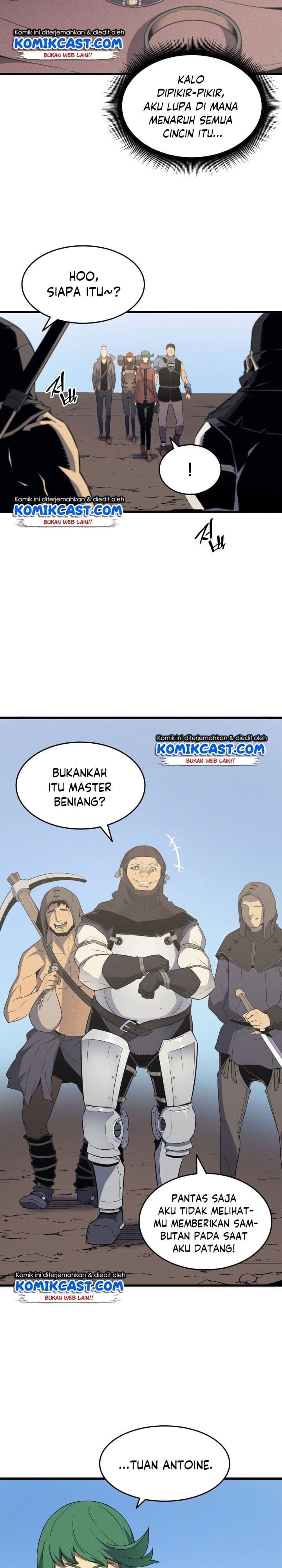 Read The Great Mage Return After 4000 Years (ID) Manga Online