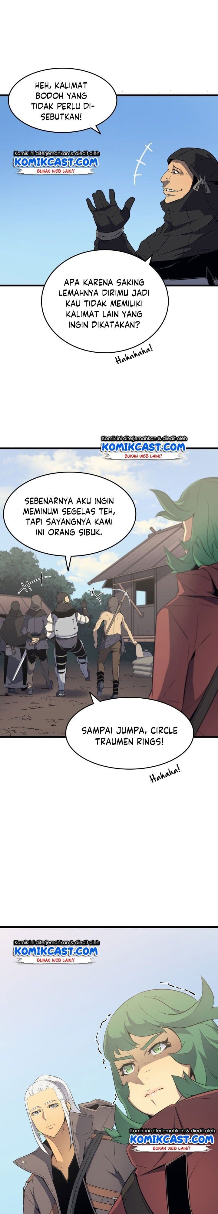 Read The Great Mage Return After 4000 Years (ID) Manga Online