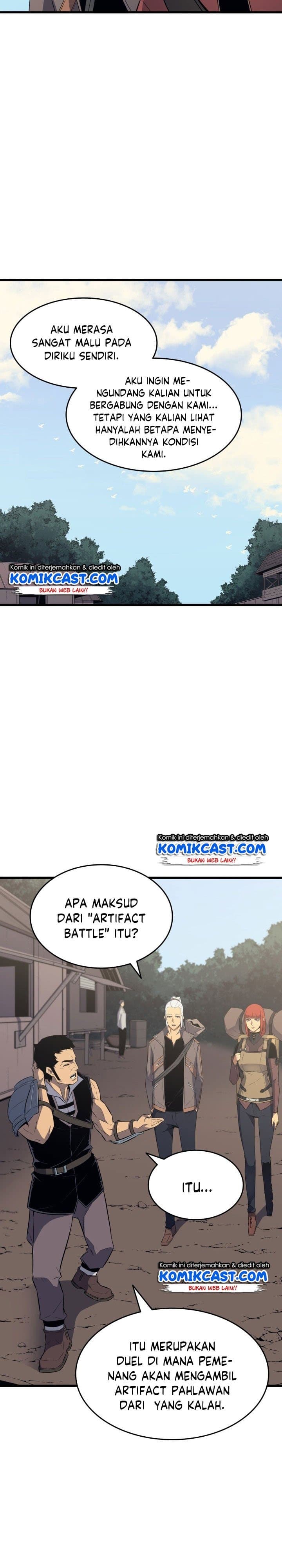 Read The Great Mage Return After 4000 Years (ID) Manga Online