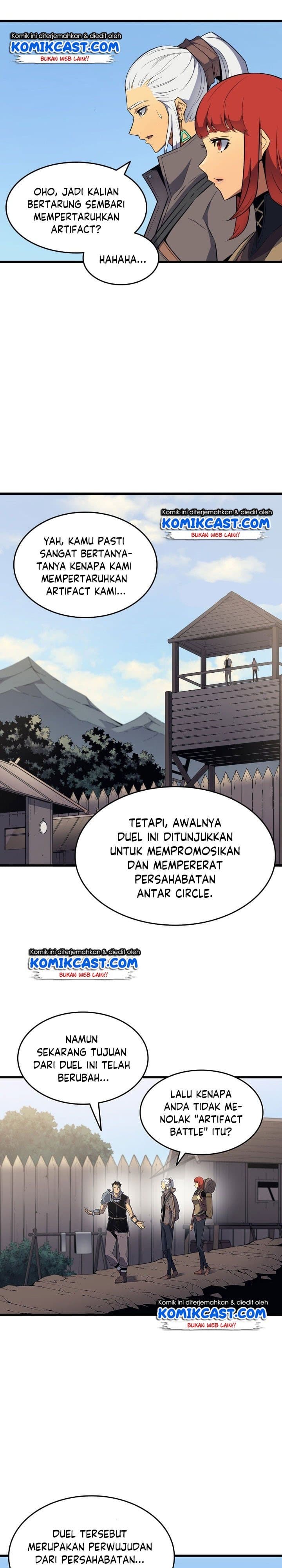 Read The Great Mage Return After 4000 Years (ID) Manga Online