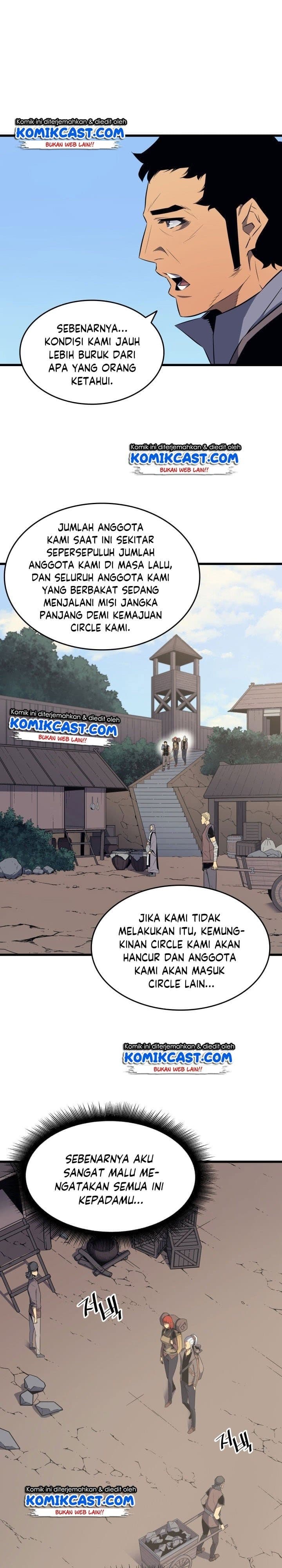 Read The Great Mage Return After 4000 Years (ID) Manga Online