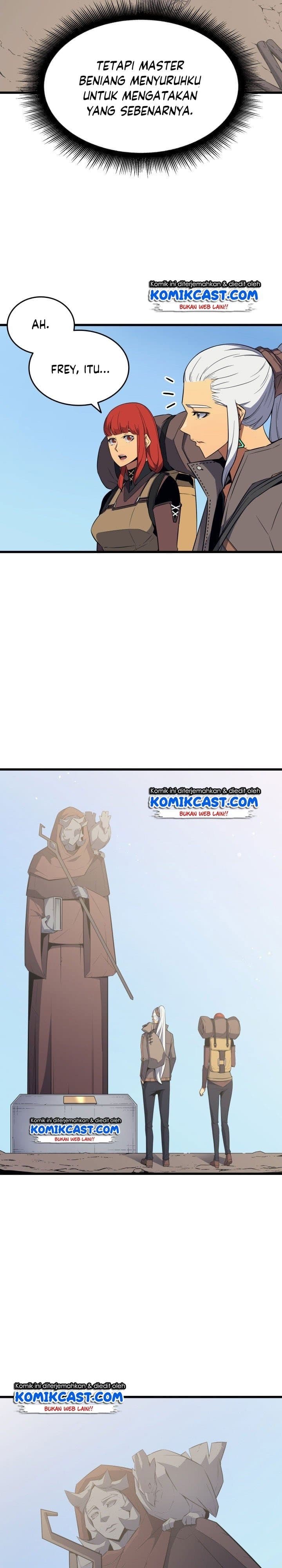 Read The Great Mage Return After 4000 Years (ID) Manga Online