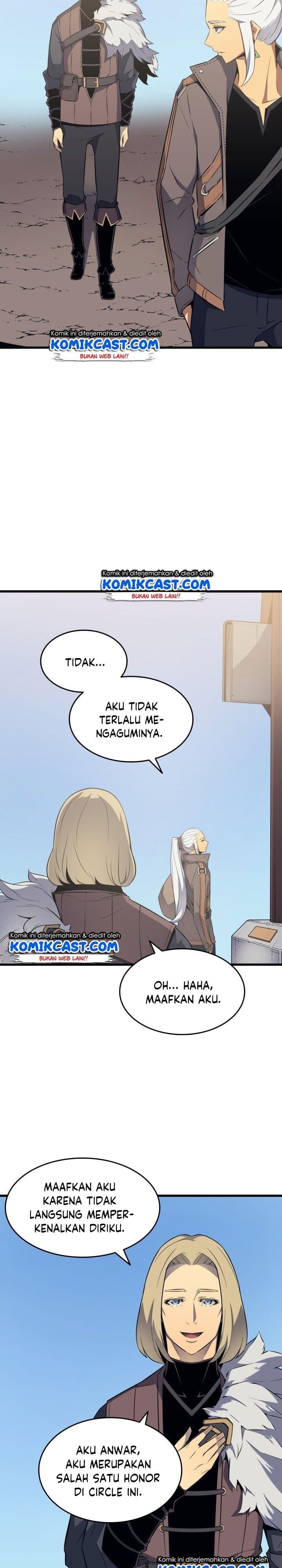 Read The Great Mage Return After 4000 Years (ID) Manga Online