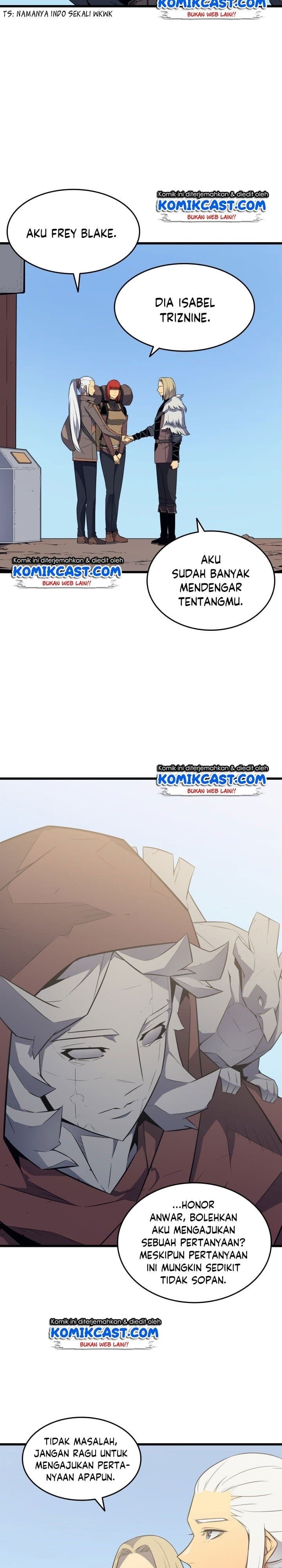 Read The Great Mage Return After 4000 Years (ID) Manga Online