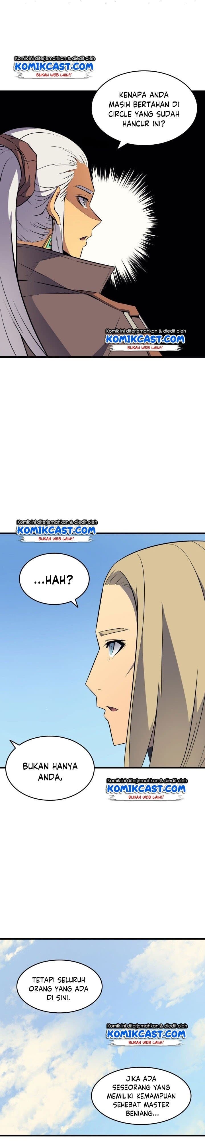 Read The Great Mage Return After 4000 Years (ID) Manga Online