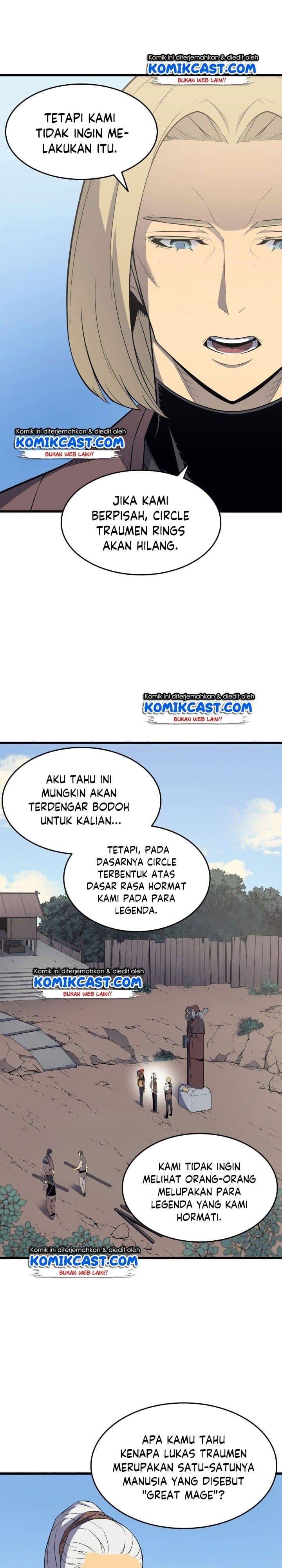 Read The Great Mage Return After 4000 Years (ID) Manga Online