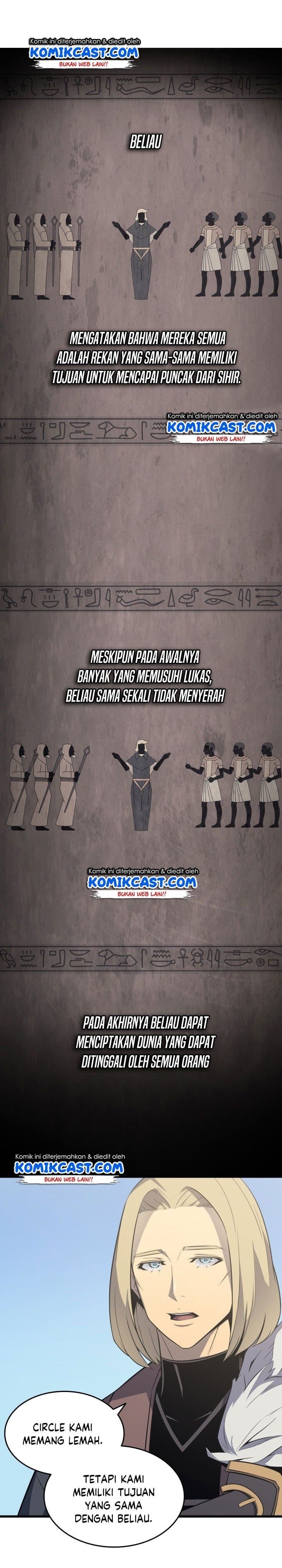 Read The Great Mage Return After 4000 Years (ID) Manga Online