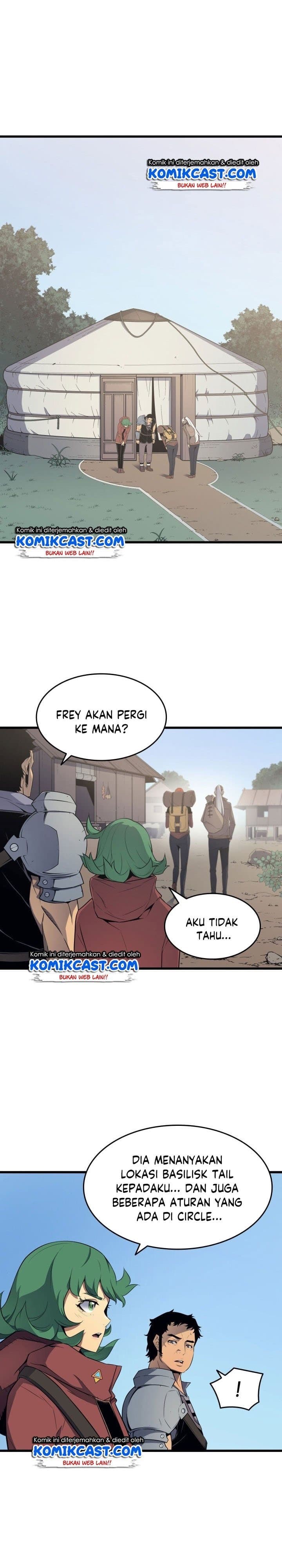 Read The Great Mage Return After 4000 Years (ID) Manga Online