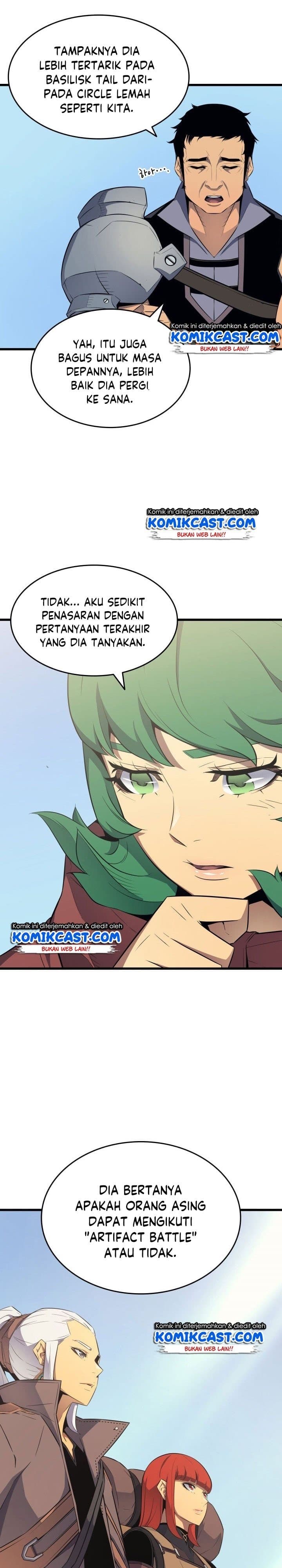 Read The Great Mage Return After 4000 Years (ID) Manga Online