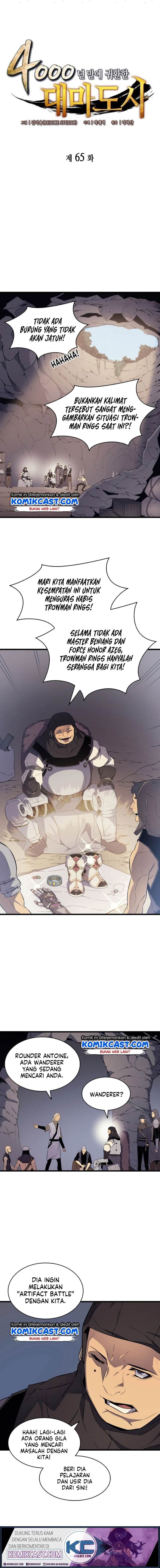 Read The Great Mage Return After 4000 Years (ID) Manga Online