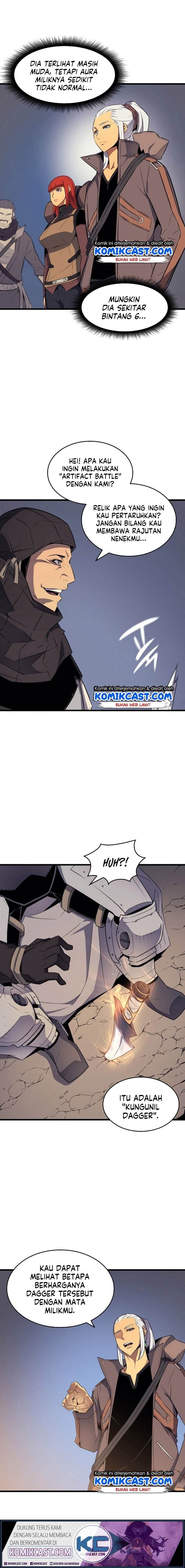 Read The Great Mage Return After 4000 Years (ID) Manga Online