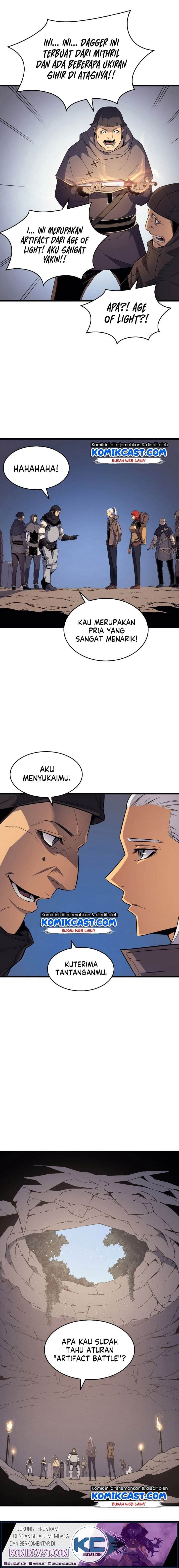 Read The Great Mage Return After 4000 Years (ID) Manga Online