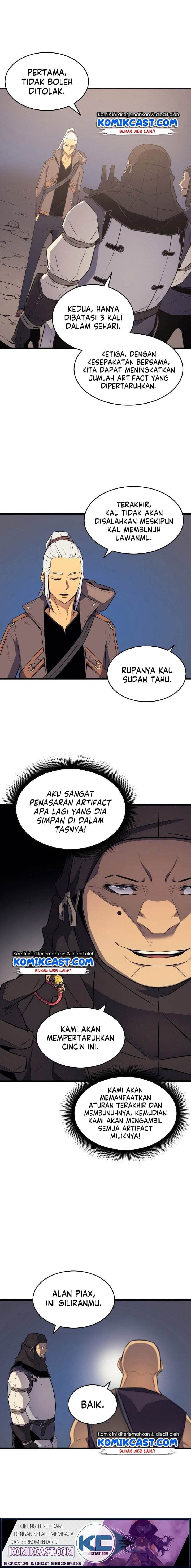 Read The Great Mage Return After 4000 Years (ID) Manga Online