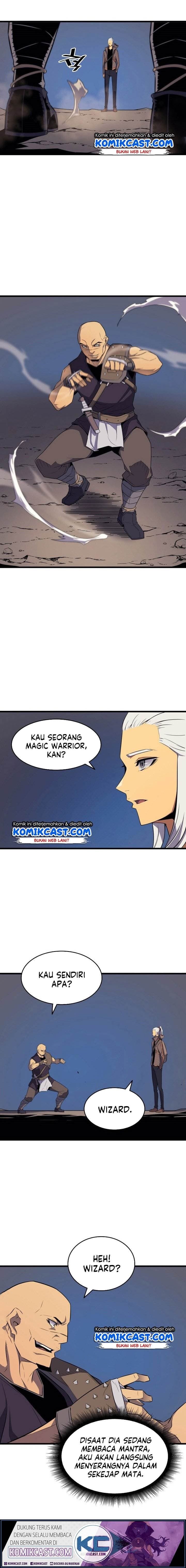 Read The Great Mage Return After 4000 Years (ID) Manga Online