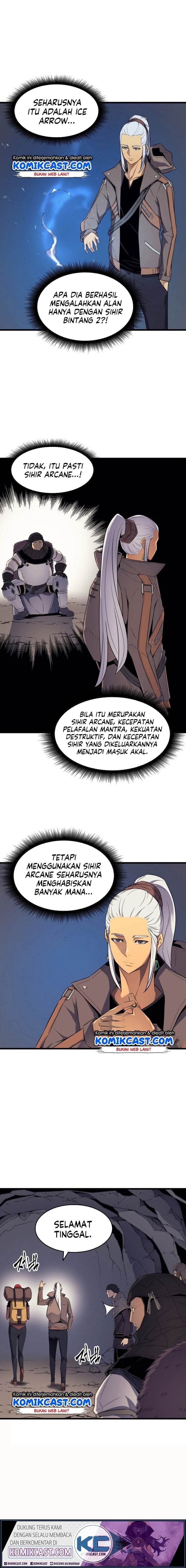 Read The Great Mage Return After 4000 Years (ID) Manga Online