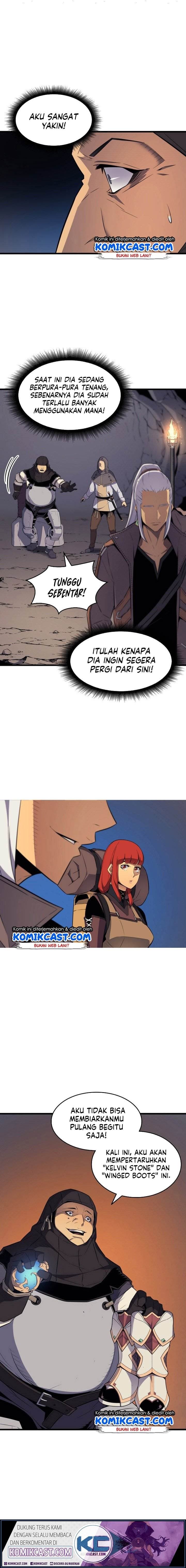 Read The Great Mage Return After 4000 Years (ID) Manga Online