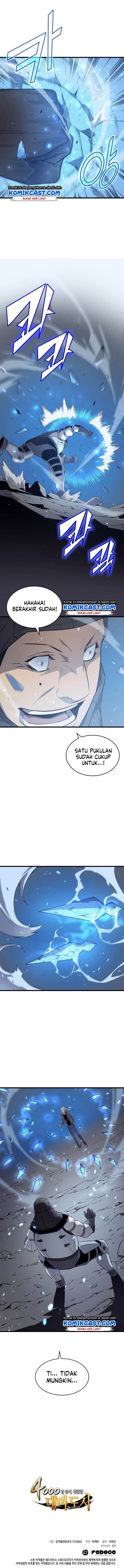 Read The Great Mage Return After 4000 Years (ID) Manga Online