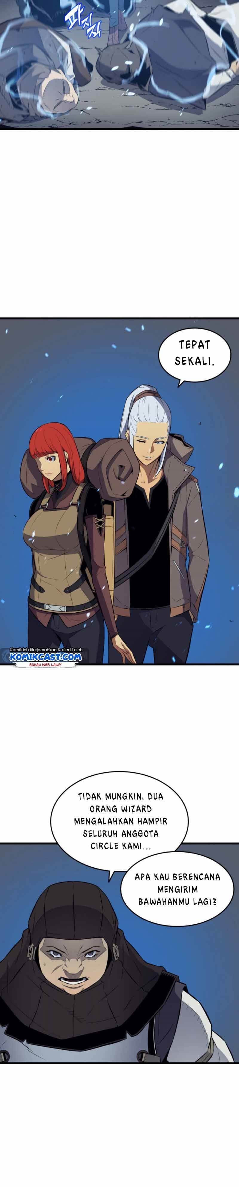 Read The Great Mage Return After 4000 Years (ID) Manga Online