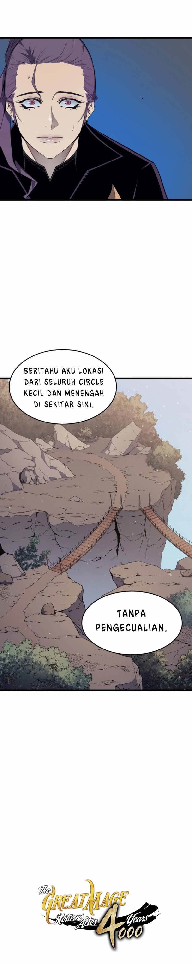 Read The Great Mage Return After 4000 Years (ID) Manga Online