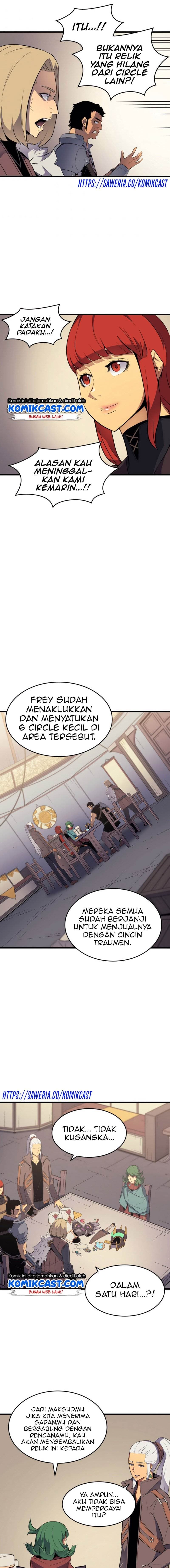 Read The Great Mage Return After 4000 Years (ID) Manga Online