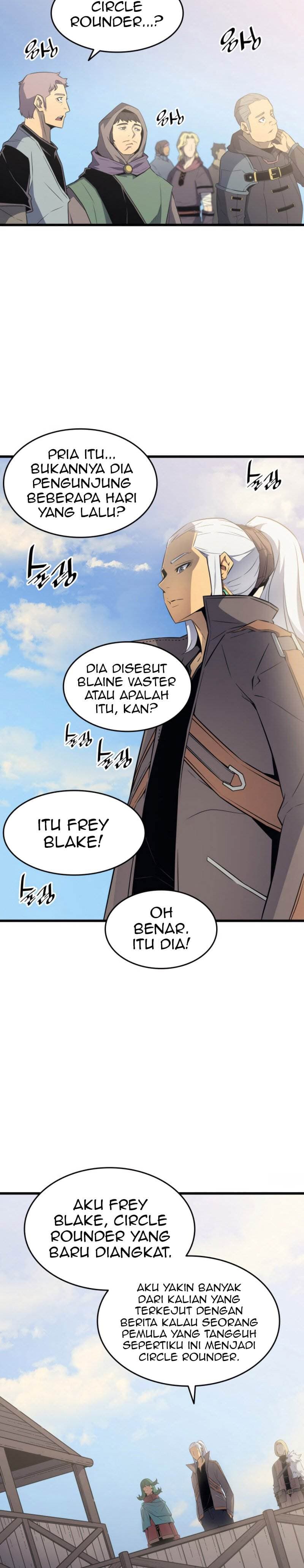 Read The Great Mage Return After 4000 Years (ID) Manga Online