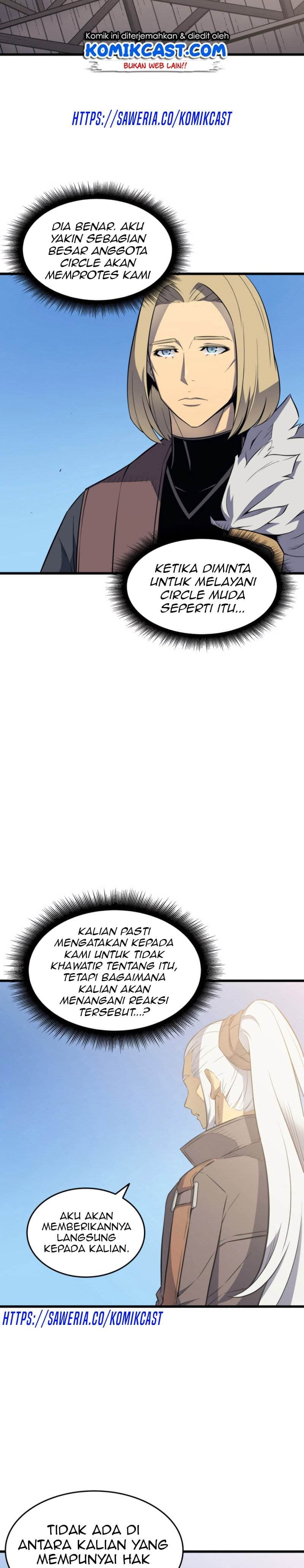 Read The Great Mage Return After 4000 Years (ID) Manga Online