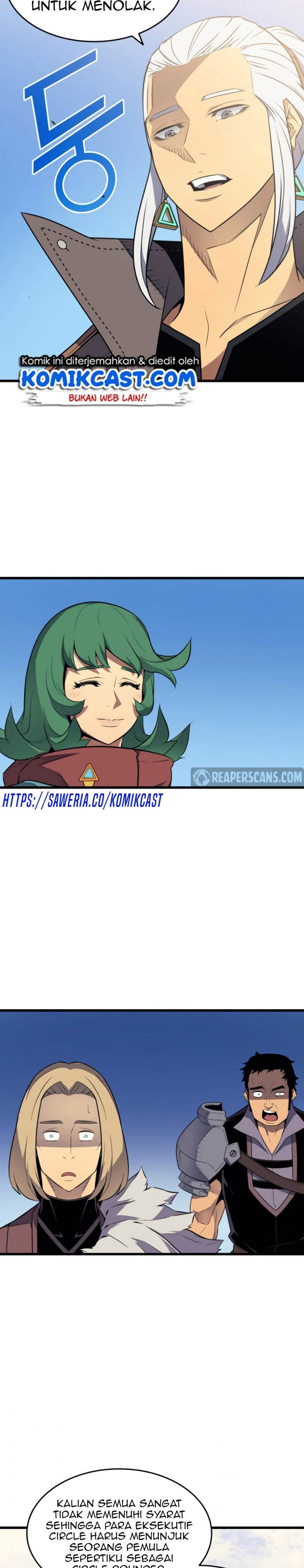 Read The Great Mage Return After 4000 Years (ID) Manga Online