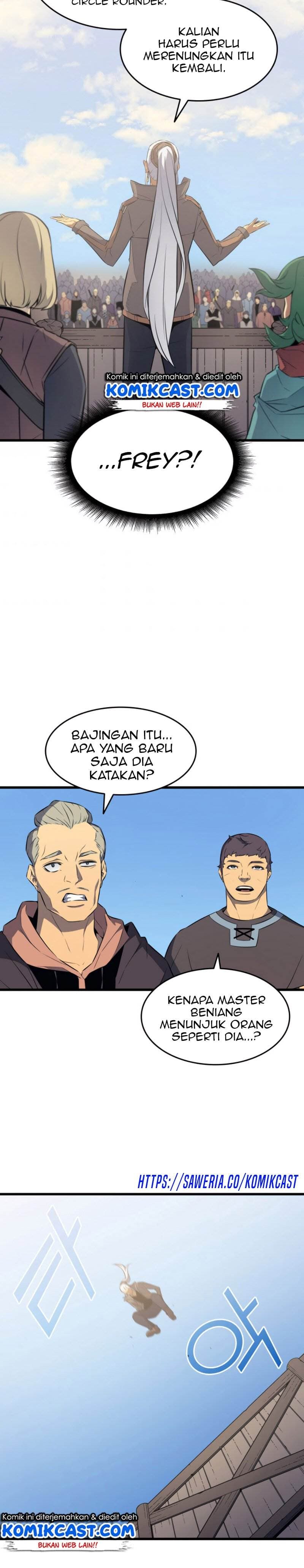 Read The Great Mage Return After 4000 Years (ID) Manga Online