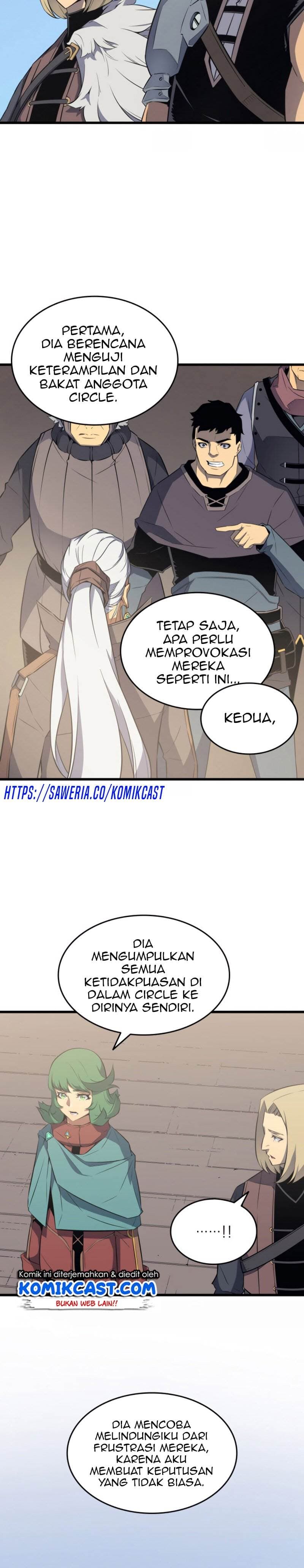 Read The Great Mage Return After 4000 Years (ID) Manga Online