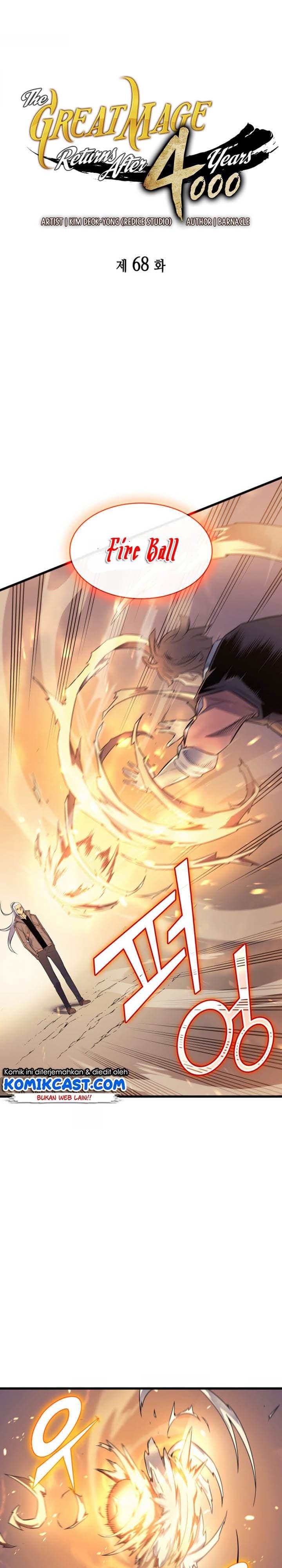 Read The Great Mage Return After 4000 Years (ID) Manga Online