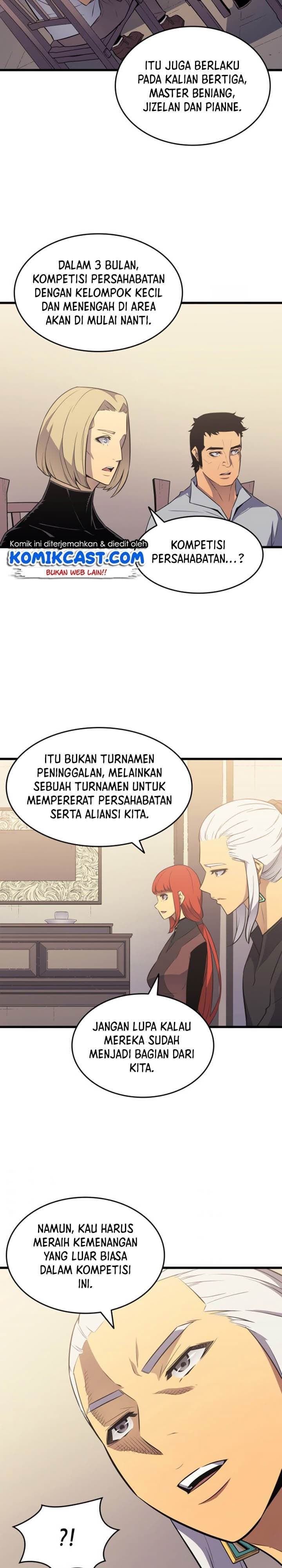 Read The Great Mage Return After 4000 Years (ID) Manga Online