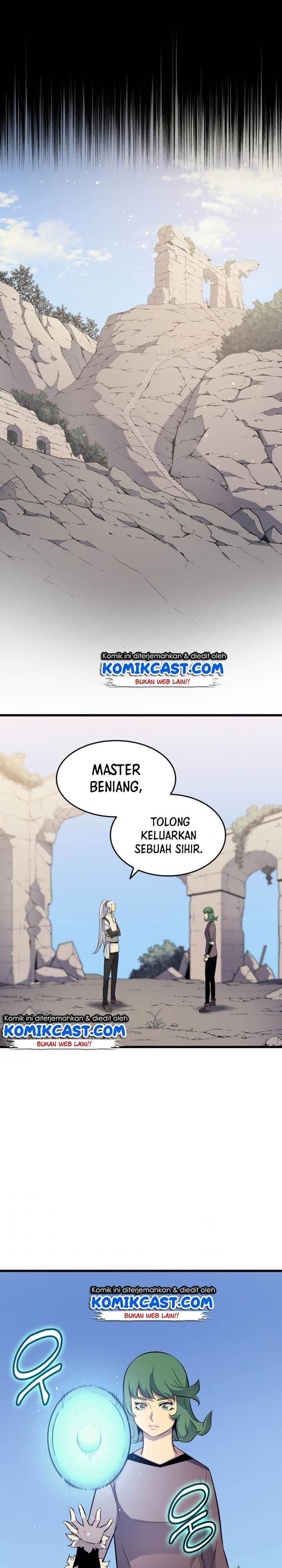 Read The Great Mage Return After 4000 Years (ID) Manga Online