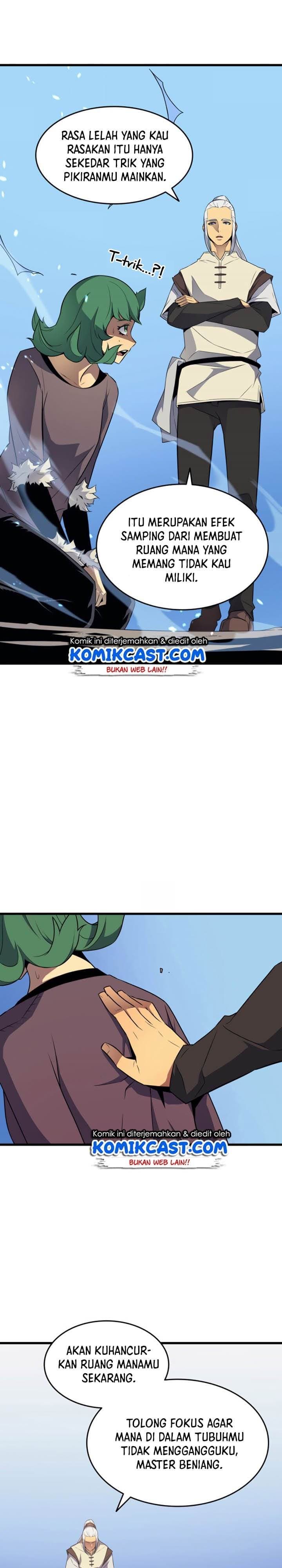 Read The Great Mage Return After 4000 Years (ID) Manga Online