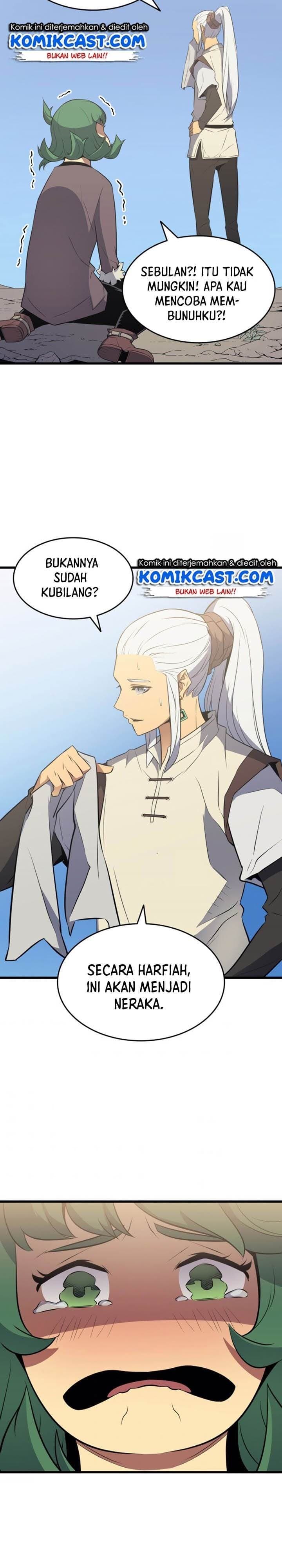 Read The Great Mage Return After 4000 Years (ID) Manga Online