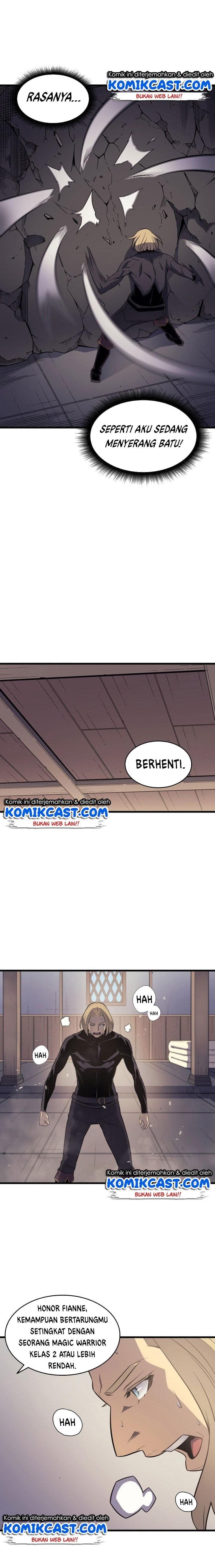 Read The Great Mage Return After 4000 Years (ID) Manga Online