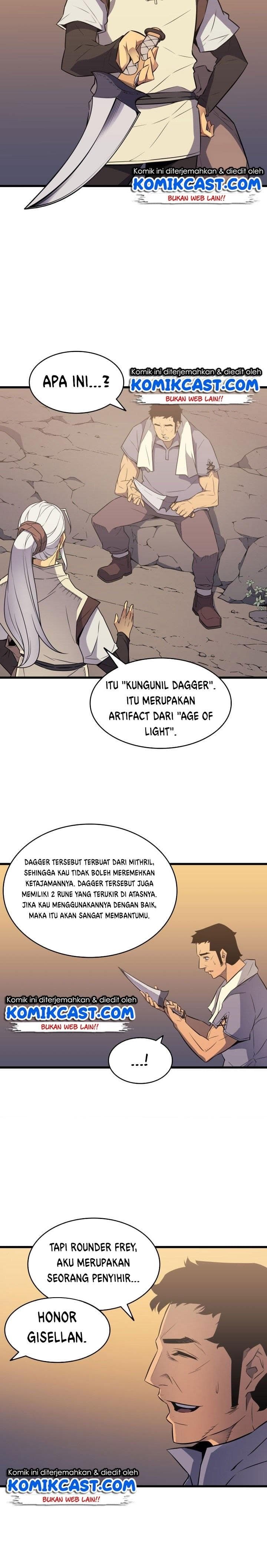 Read The Great Mage Return After 4000 Years (ID) Manga Online