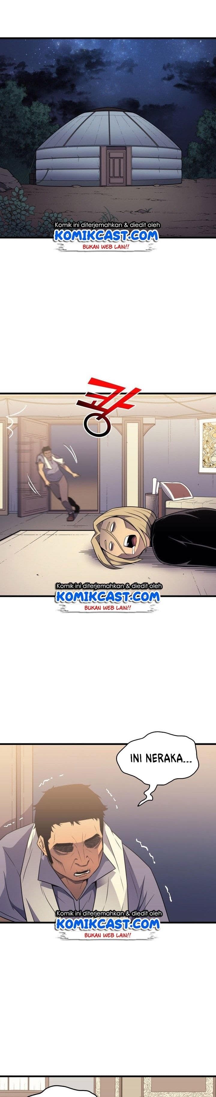 Read The Great Mage Return After 4000 Years (ID) Manga Online