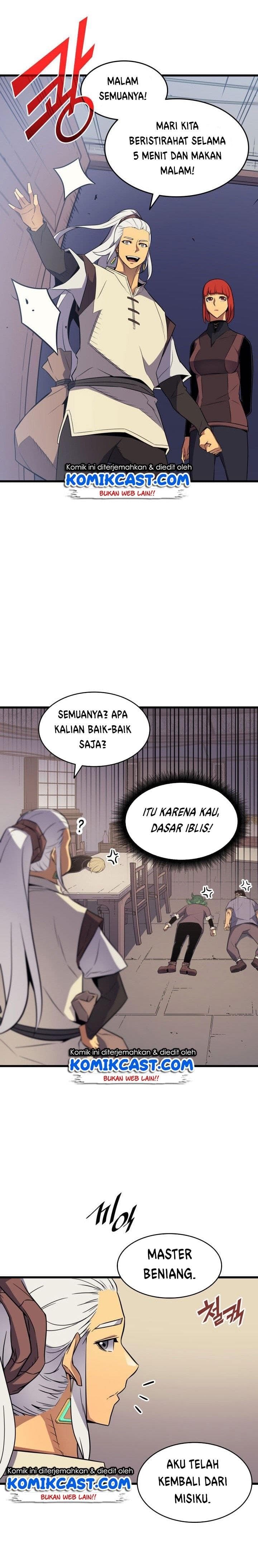 Read The Great Mage Return After 4000 Years (ID) Manga Online