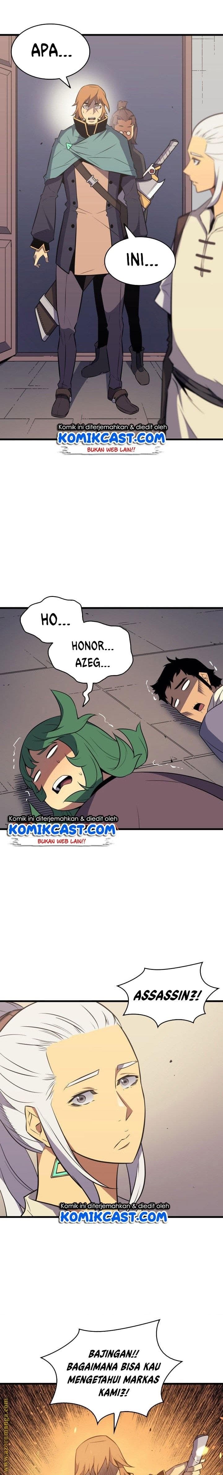 Read The Great Mage Return After 4000 Years (ID) Manga Online