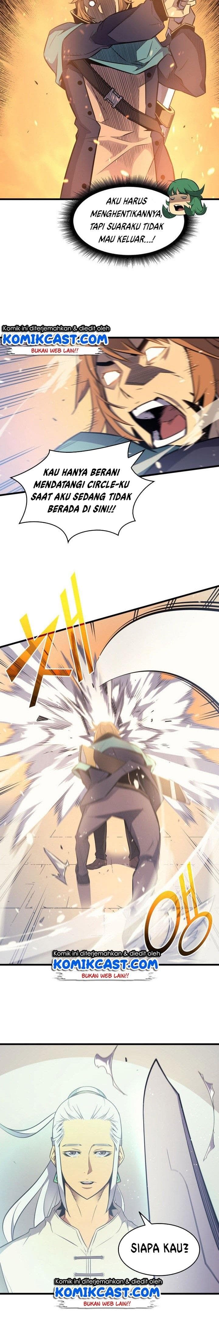 Read The Great Mage Return After 4000 Years (ID) Manga Online